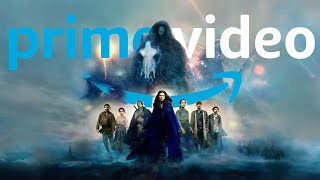 TOP 10 Las Mejores Series NUEVAS en Prime Video para VER EN 2023 [upl. by Eeslek514]