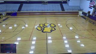 Bloomfield JH Girls vs Charleston JH Girls Basketball [upl. by Assir367]