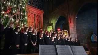 Holyrood Academy Choir  Taladh Chriosda Christs Lullaby HD [upl. by Cavanaugh]