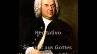 J S Bach Nun komm der Heiden Heiland BWV 62 Koopman [upl. by Gasparo583]