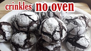 Crinkles no oven [upl. by Zurc303]