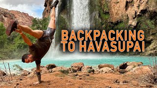 Full Havasupai Guide and Itinerary WITH 2023 UPDATES [upl. by Benjy]