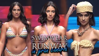 ✨👙 Swimwear RUNWAY👠 EP26 First Release🔥｜4K｜BOHODOT  COMO UN PEZ EN EL AGUA  MUCHIACHIO [upl. by Atinaw]