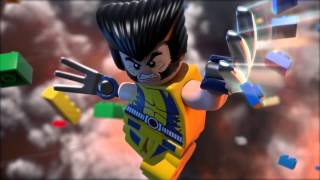 LEGO Marvel Super Heroes Video Game  Official Teaser Trailer [upl. by Anabal]