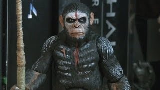 Dawn of the Planet of the Apes Series 1 Caesar Review [upl. by Argyle]