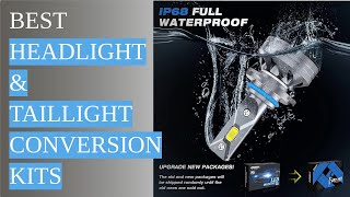 The Best LED Headlight Bulbs for Your Car [upl. by Edmanda222]