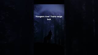 Vargsången  The Wolf Song Nordic Lullaby with lyrics [upl. by Esilahs]