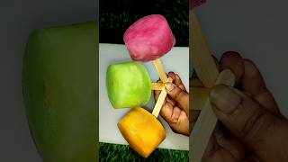 🤤 Mouth watering Jelly Popsicle  youtubeshorts shorts ytshorts shortvideo [upl. by Anirdnaxela]