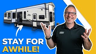 2024 Jayco Jay Flight Bungalow 40DLFT  RV Review [upl. by Livesay]