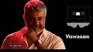 Viswasam bgm music thala ajith whatsapp status music [upl. by Eixela514]