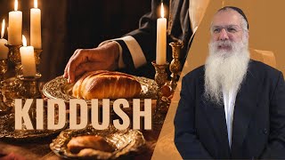 Mishna Brachot Chapter 8 Mishnah 1 Kiddush [upl. by Herby413]