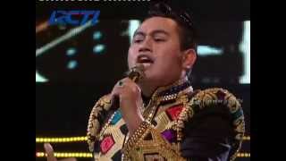 Nassar quotGejolak Asmaraquot  Konser Terbaik 17TH Ami Awards 2014 [upl. by Adnerak]