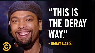 DeRay Davis “I Got Six Senses”  Full Special [upl. by Juliane]