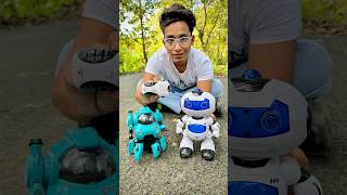 Remote Control Two Robot Unboxing🔥shorts [upl. by Lewendal]