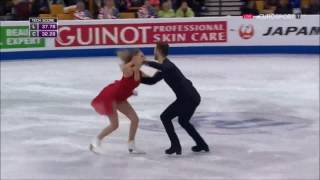 Perfect Ed Sheeran Ice Dance [upl. by Nauwaj]