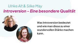 Experteninterview  Was Introversion und wie man diese zu einer wundervollen Stärke machen kann [upl. by Ecyoj]