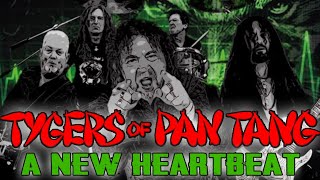 TYGERS OF PAN TANG  A New Heartbeat official video [upl. by Eatnoled]