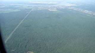 Landing in New Orleans [upl. by Leonelle481]