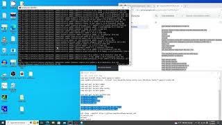 Using the ANTSDR E200 on Windows with WSL Ubuntu 2204 [upl. by Airretal312]