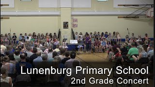 Lunenburg Primary Schools 2nd Grade Concert  2024 [upl. by Clea]