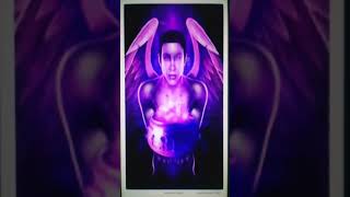 🪜Archangel Zadkiel the angel of quotFreedom benevolence amp mercyquot [upl. by Adianes95]