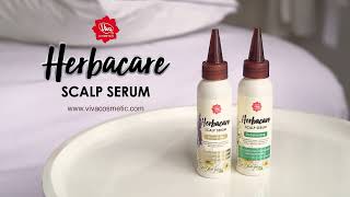 VIVA COSMETICS  HERBACARE SCALP SERUM [upl. by Glynnis]