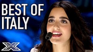 BEST X Factor Italy Auditions EVER  X Factor Global [upl. by Ear209]