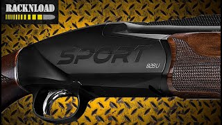 Benelli 828U Sport FULL RACKNLOAD REVIEW [upl. by Dosi]