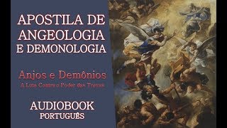 APOSTILA DE ANGEOLOGIA E DEMONOLOGIA [upl. by Leandro76]