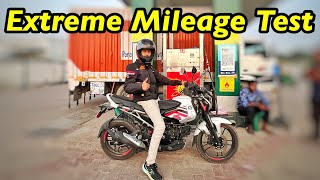 Bajaj Freedom 125cc CNG Extreme Mileage Test 🔥Aayushssm [upl. by Eyanaj]