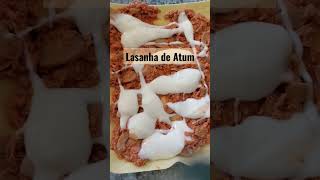 Lasanha de Atum [upl. by Nira975]