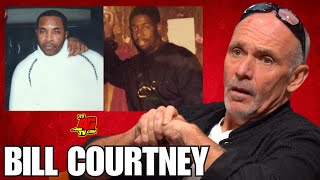 Bill Courtney Supreme Wanted Mrder of EMoney Bags Filmed Outside of Stretch Home in Queens [upl. by Oriane]