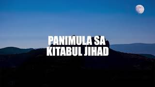 Panimula sa Kitabul Jihad [upl. by Lowson935]