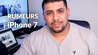 Rumeurs iPhone 7 tout ce quil faut savoir [upl. by Ahsinotna147]