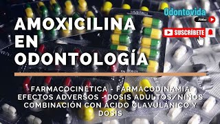 Amoxicilina en Odontología [upl. by Gena28]