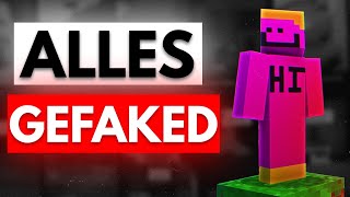 Ich Expose Fake Virale Minecraft TikToks [upl. by Doughty]