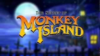 The Secret of Monkey Island  Opening Theme REMIX [upl. by Che]