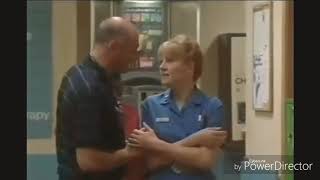 Charlie and Duffy  BBC Casualty  quotJealous Guyquot [upl. by Maidy342]