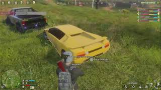 H1Z1 Battle Royale6 piece victory Saturday [upl. by Sekofski]