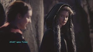 Once Upon A Time 7x10 Gothel Drizella amp Lady Tremaine amp Curse Season 7 Episode 10 [upl. by Draillih]