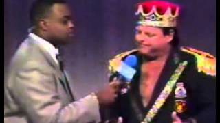 Jerry Lawler heel turn pt 2 [upl. by Noiramed]