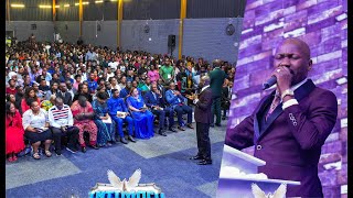 Full Message AND THE FIRE FELL🔥By Apostle Johnson Suleman  Intimacy 2024  SOUTH AFRICA🇿🇦 [upl. by Ydnar954]