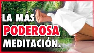 La Mejor Meditación Guiada de la Historia en Poderosa Meditación de Abundancia y Prosperidad [upl. by Namlas857]