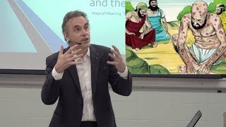 quotIts like the ultimate suffering storyquot Jordan Peterson [upl. by Orenid]