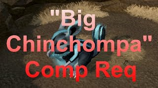 quotBig Chinchompaquot Comp Cape Req Guide  Easy 1111 Score [upl. by Haelam356]