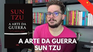 Livro A Arte da Guerra Sun Tzu • Junior Costa [upl. by Gutow]