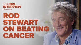 Rod Stewart on Beating Cancer  The Big Interview [upl. by Nwatna829]