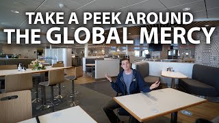 GLOBAL MERCY Highlight TOUR  MERCY SHIPS VLOG [upl. by Jacobsen266]