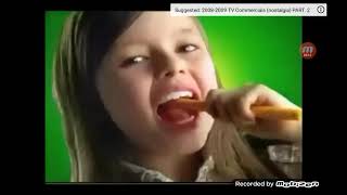 Apple Jacks Cereal Straws Commercial 2008 [upl. by Emmuela]