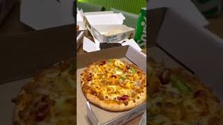 la PINOZ PIZZA 📍 lapinoz pizza punjab india international dubai viralvideo youtubeshorts [upl. by Africah707]